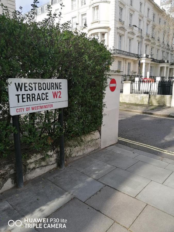 Апартаменты Westbourne Terrace Лондон Экстерьер фото